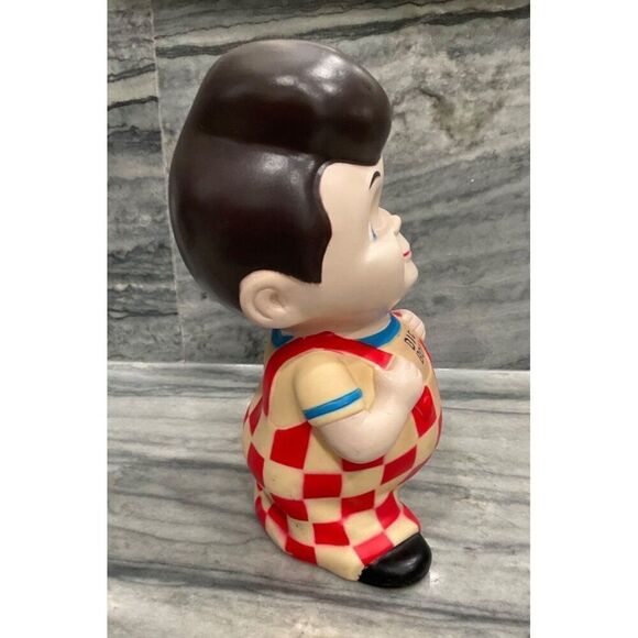 Vintage Big Boy Restaurant Coin‎ Bank - Picture 3 of 5